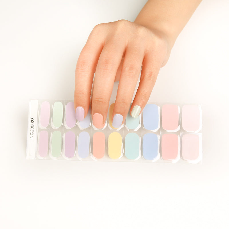 Pastel Rainbow