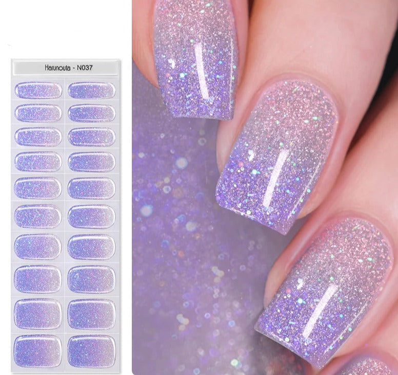 Glitter Lavender