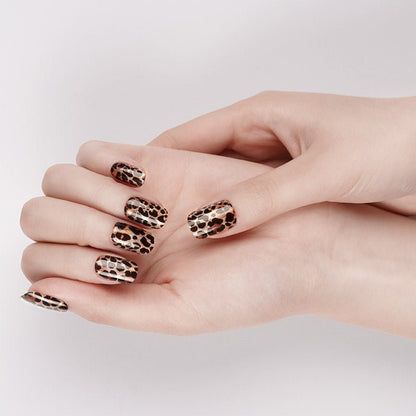 Leopard Pattern