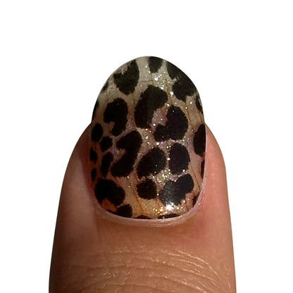 Leopard Pattern